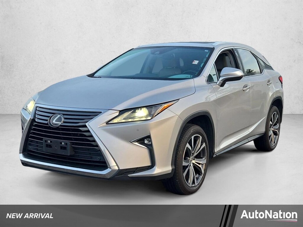 Used 2016 Lexus RX 350 SUV