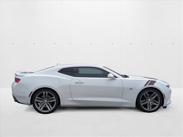 2018 Chevrolet Camaro Coupe 1SS photo 4