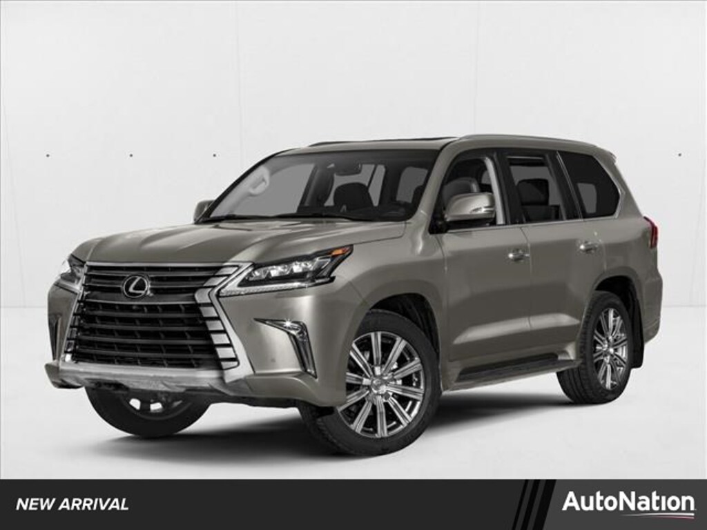 Used 2017 Lexus LX 570 SUV