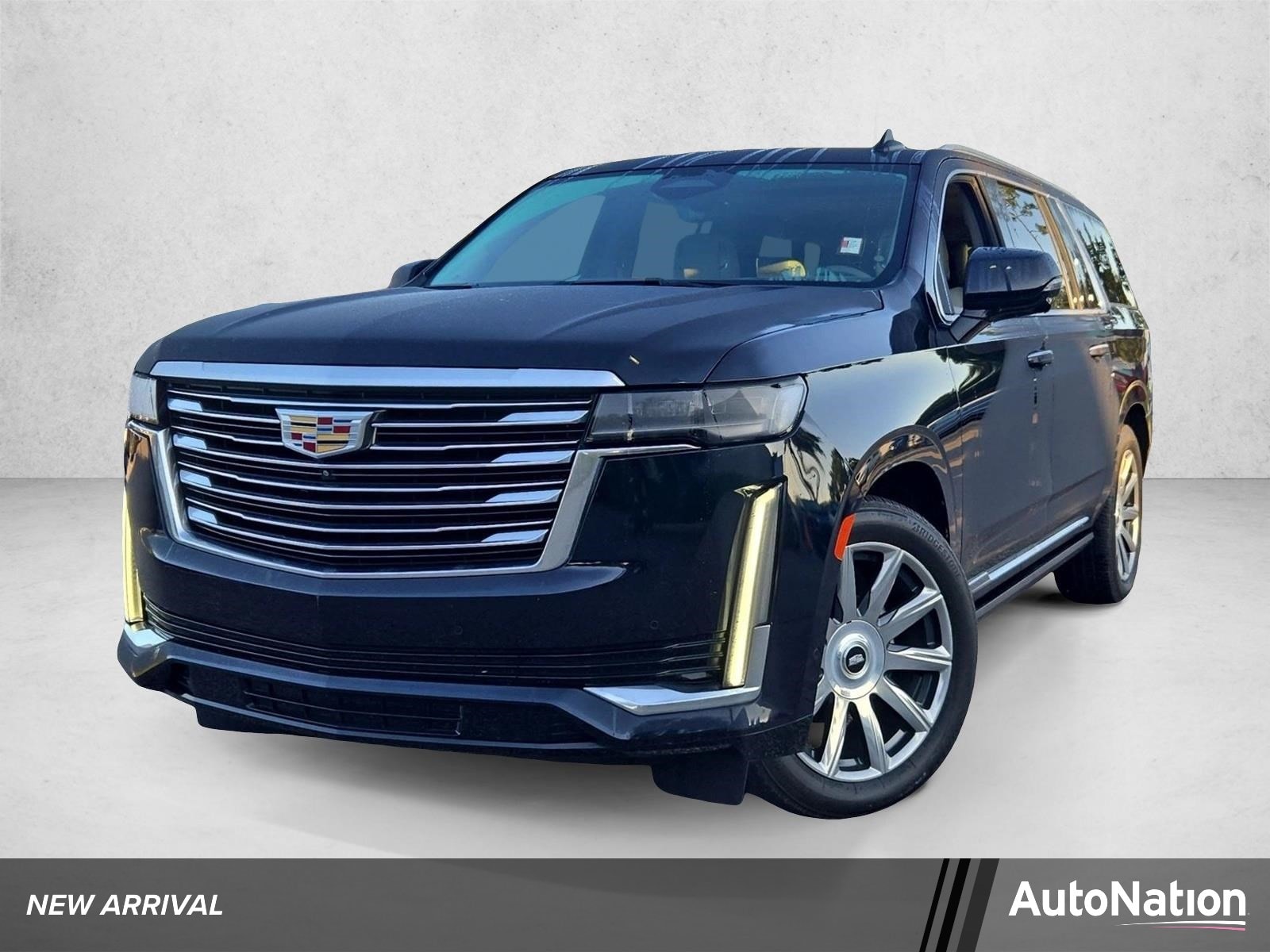 2022 Cadillac Escalade ESV