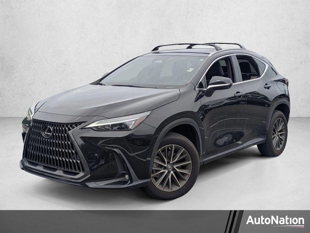 Used 2023 Lexus NX 350 Premium SUV