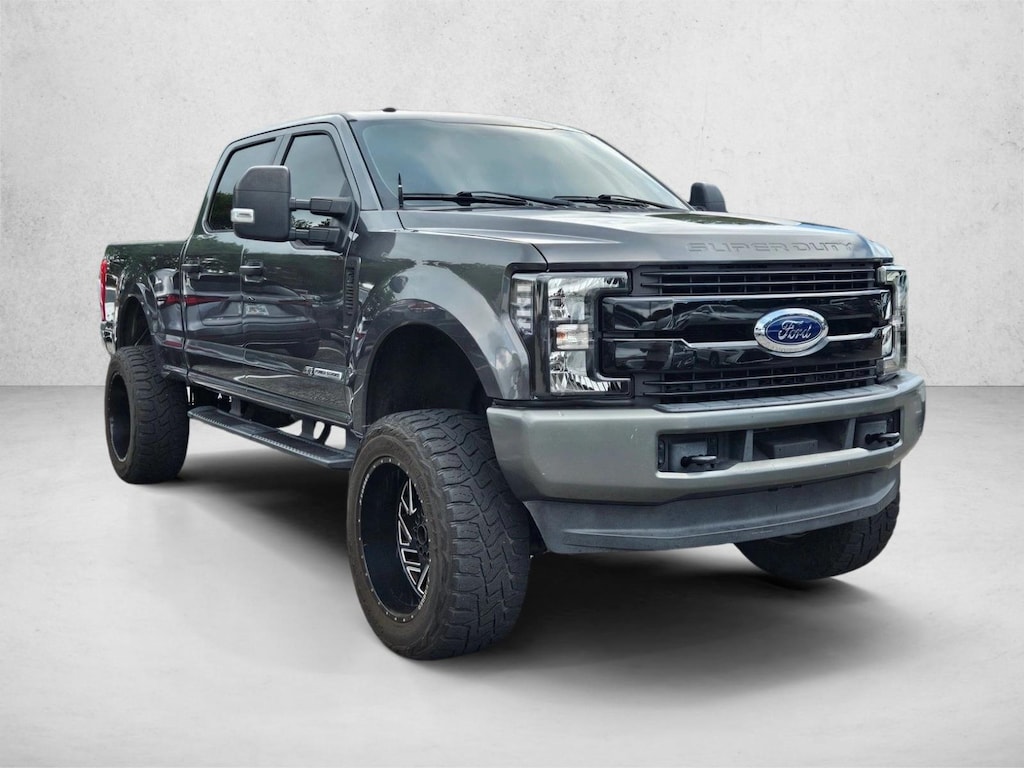 Used 2019 Ford F-250 Truck Crew Cab