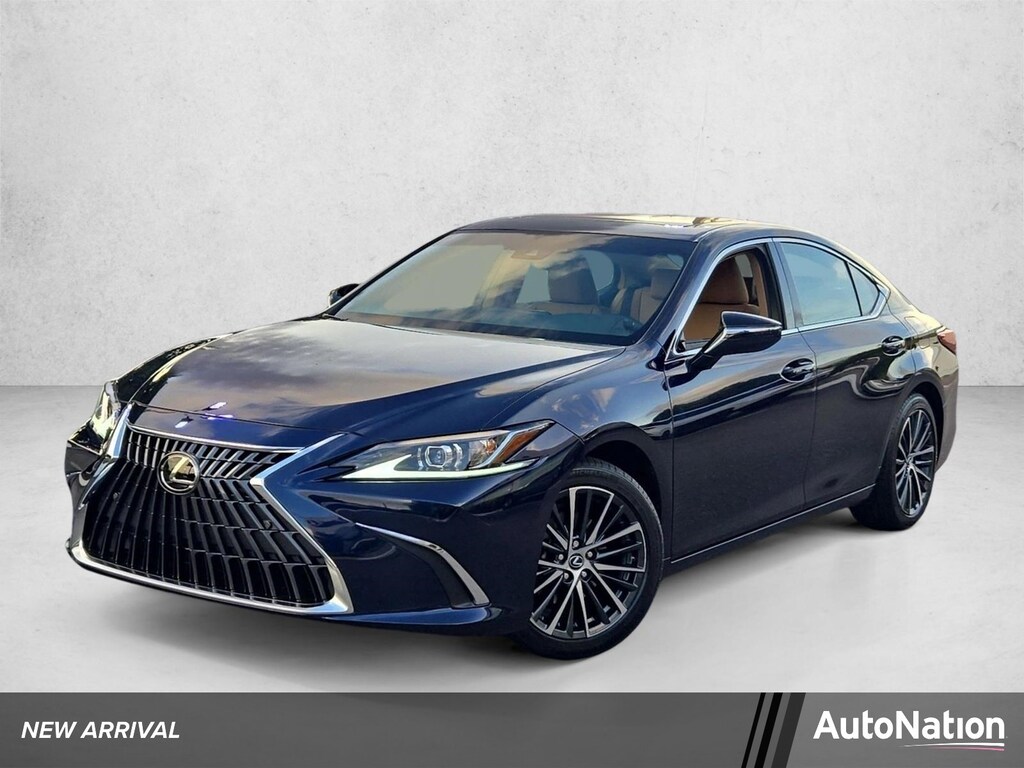 Certified 2025 Lexus ES 350 Base Sedan