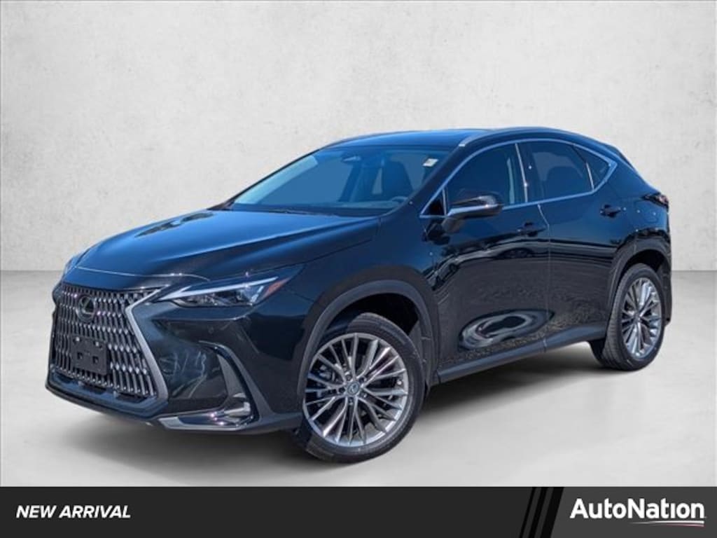Certified 2026 Lexus NX 350h Premium SUV