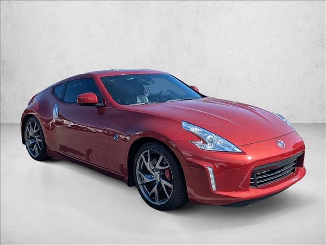 2013 Nissan 370Z Touring photo 3