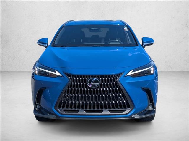 2023 Lexus NX 350h Premium AWD photo 2