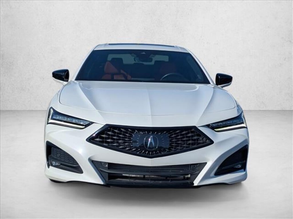 Used 2022 Acura TLX A-Spec Package Sedan