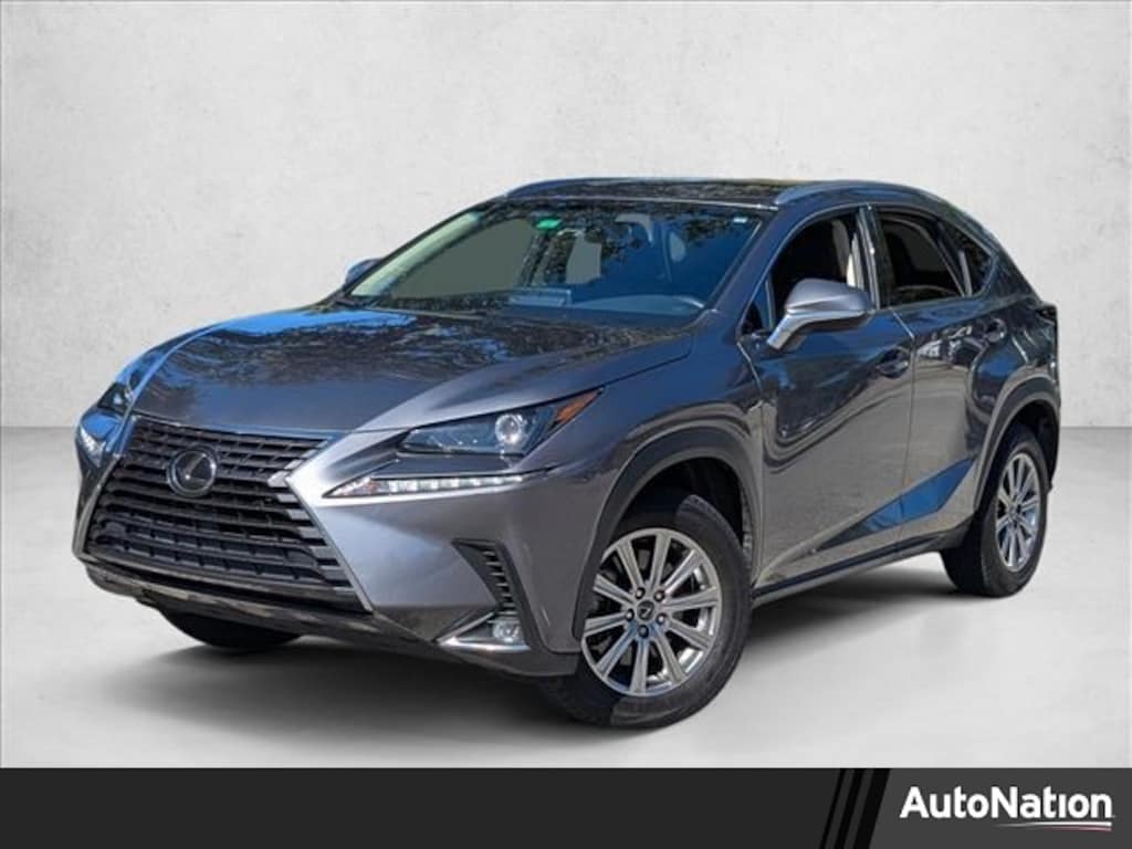 Used 2019 Lexus NX 300 SUV
