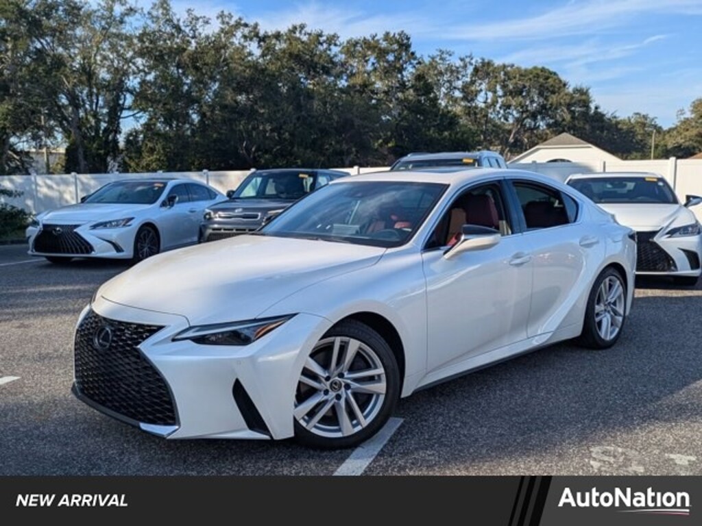 Used 2024 Lexus IS 300 Sedan