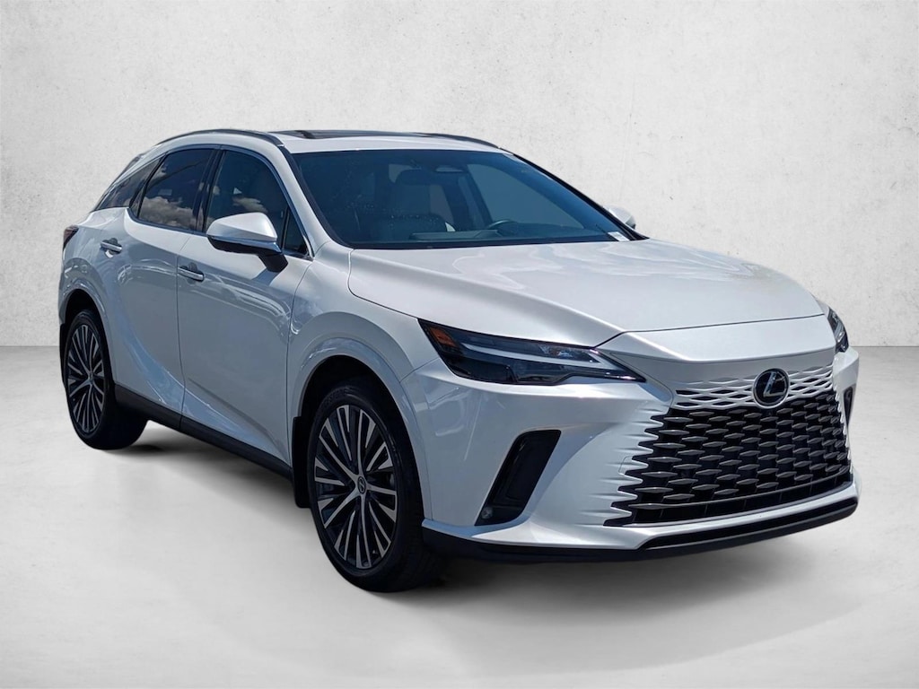 Certified 2023 Lexus RX 350 Premium Plus SUV