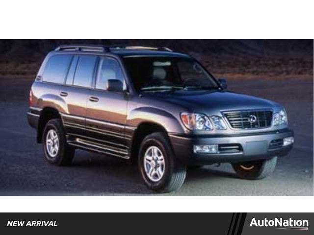  LEXUS LX 470