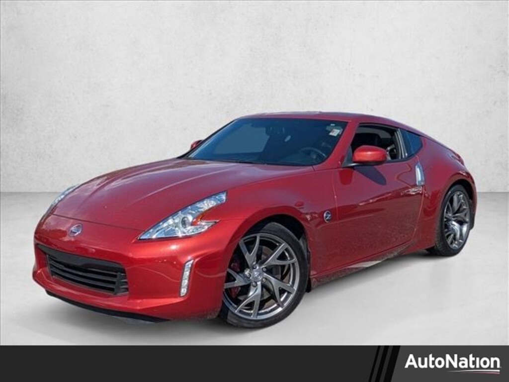 Used 2013 Nissan 370Z Touring Coupe
