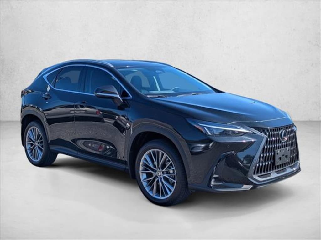 Certified 2026 Lexus NX 350h Premium SUV