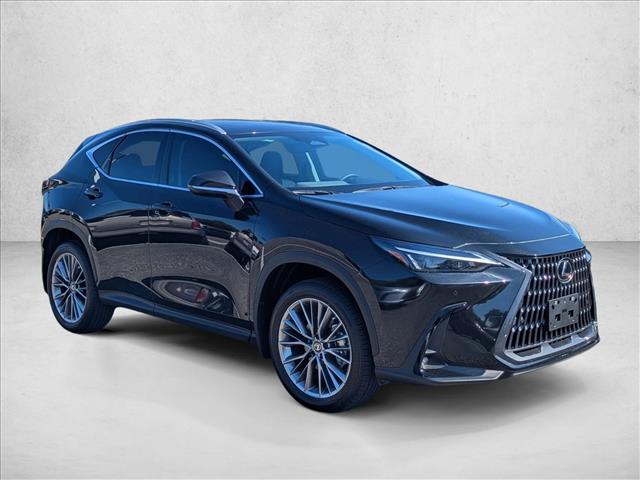 2026 Lexus NX 350h Premium AWD photo 3