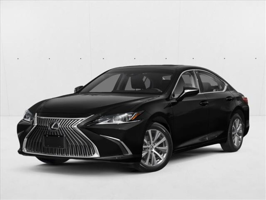 Used 2019 Lexus ES 350 Premium Sedan