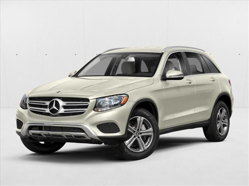 Used 2019 Mercedes-Benz GLC 300 SUV
