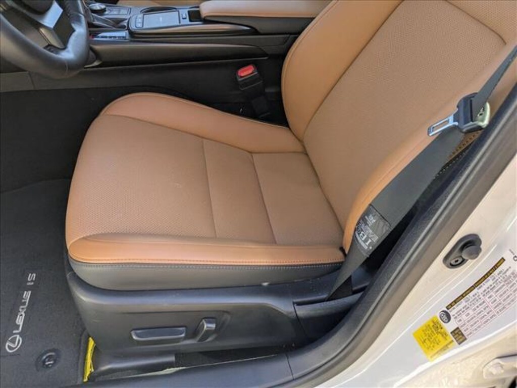 Used 2025 Lexus IS 350 F SPORT Design Sedan