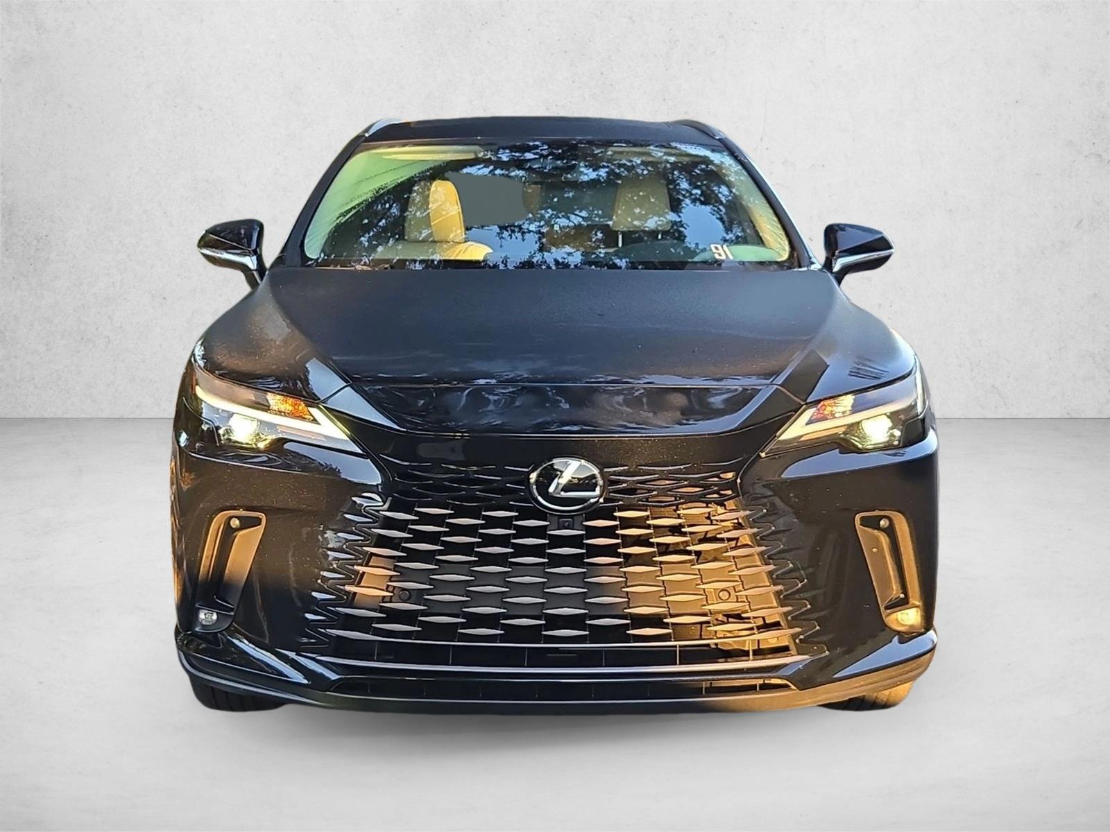 Certified 2025 Lexus RX 350 Premium Plus SUV