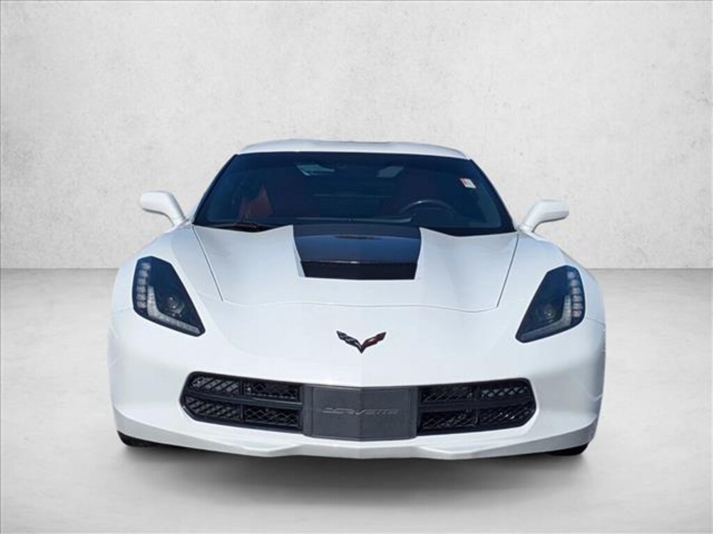 Used 2019 Chevrolet Corvette Stingray Coupe