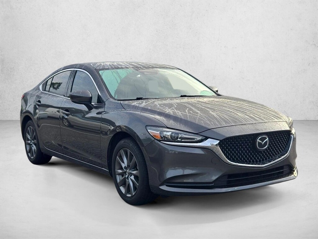 Used 2020 Mazda Mazda6 Sport Sedan