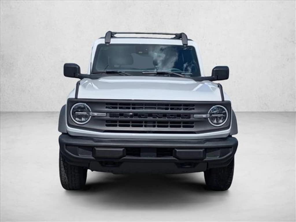 Used 2021 Ford Bronco SUV