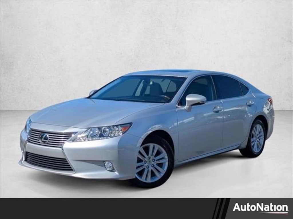 Used 2013 Lexus ES 350 Sedan