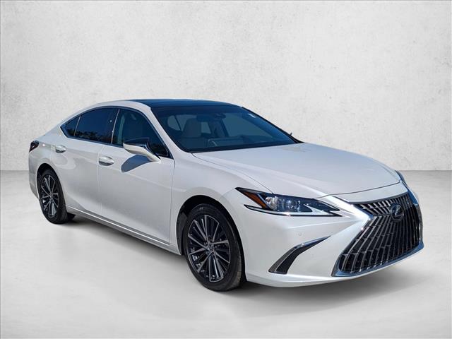 2025 Lexus ES 350 Base photo 3