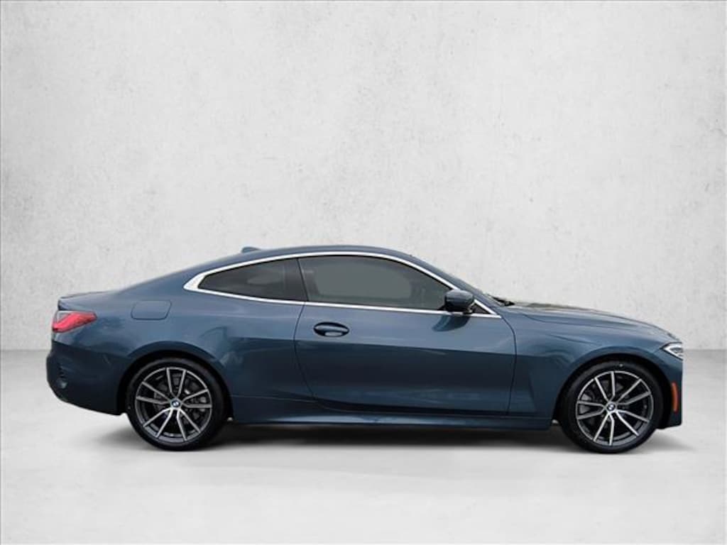 Used 2022 BMW 430i Coupe