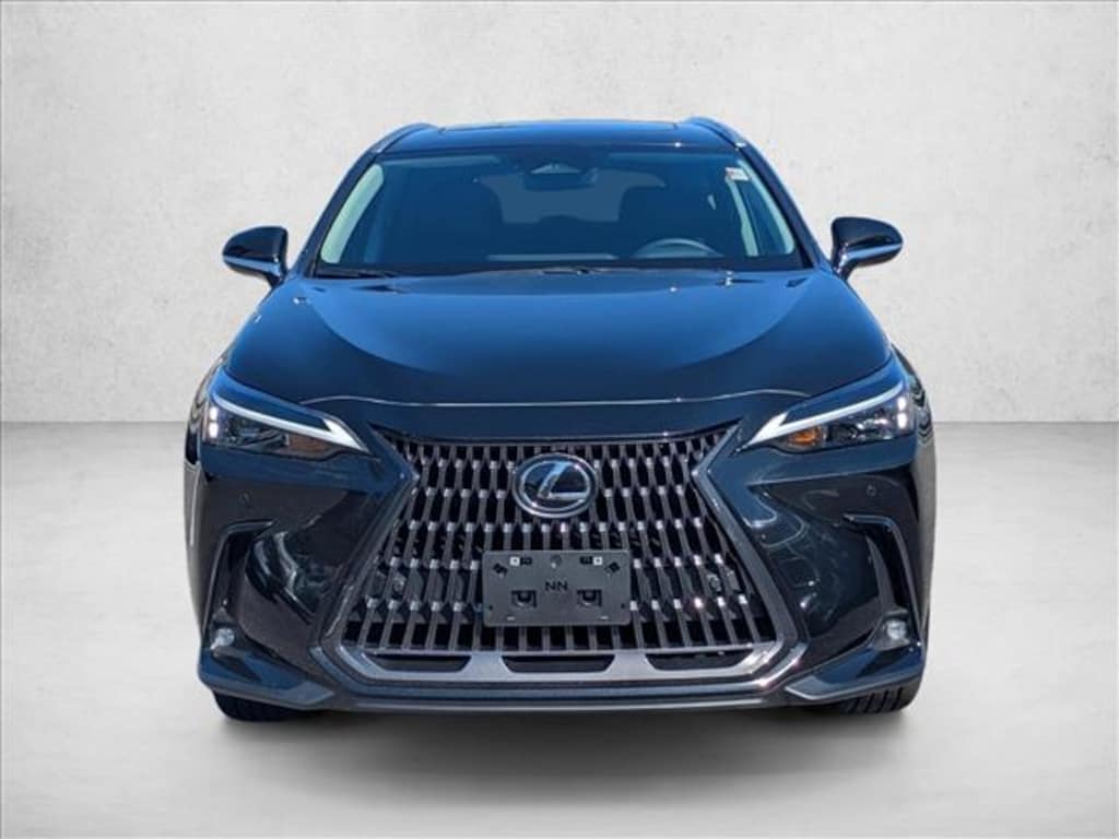 Certified 2026 Lexus NX 350h Premium SUV