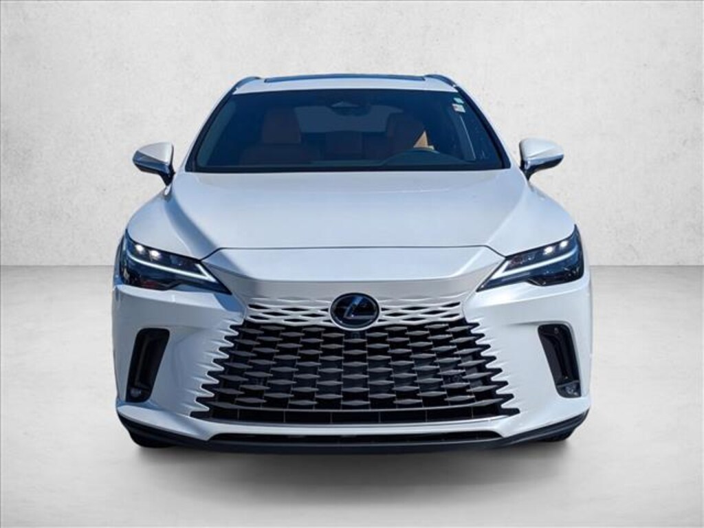 Used 2025 Lexus RX 350h Premium SUV