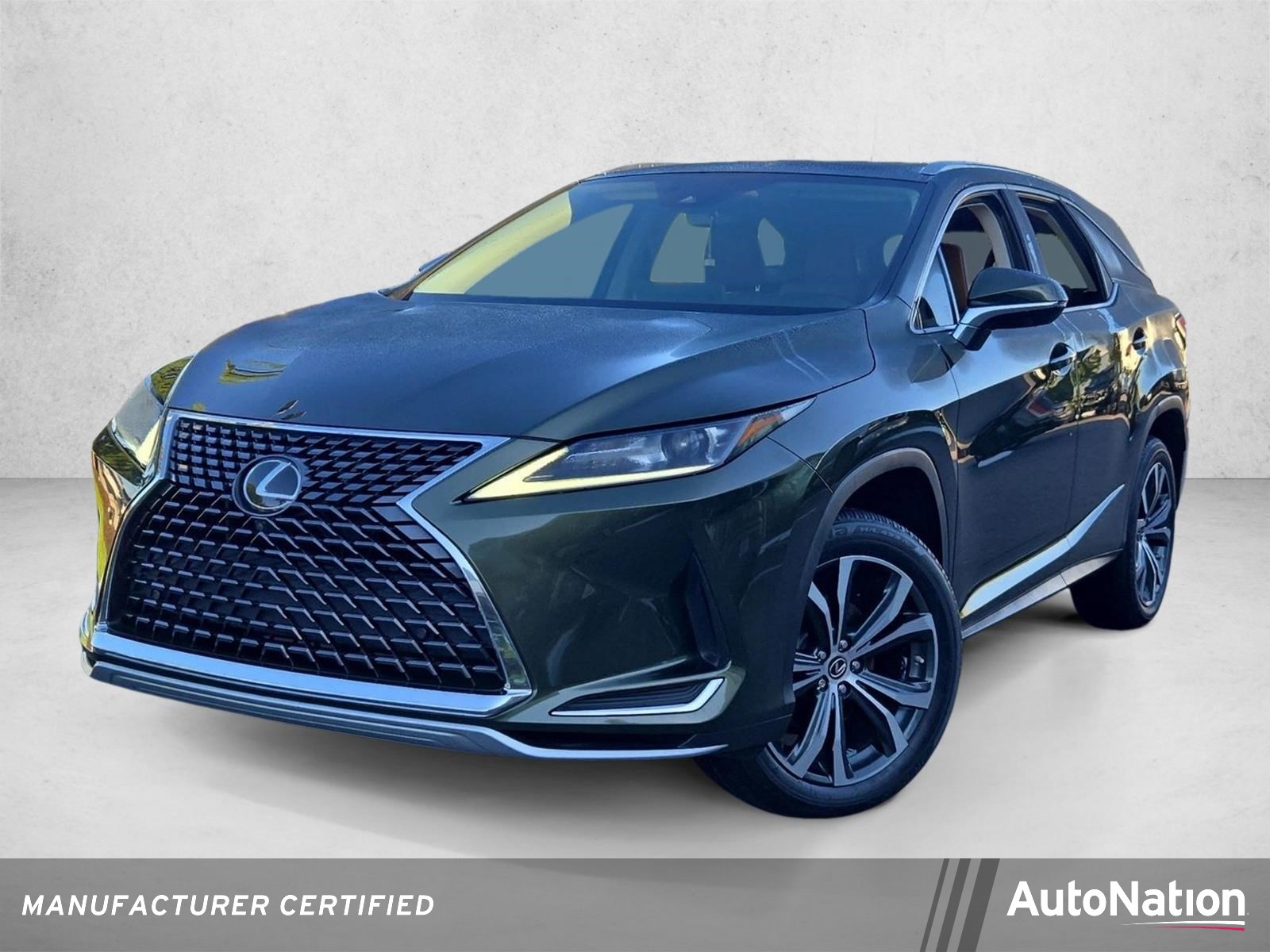  LEXUS RX 350L