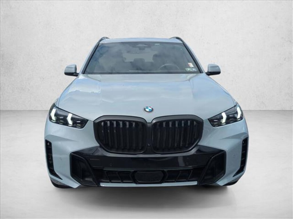 Used 2026 BMW X5 xDrive40i SUV
