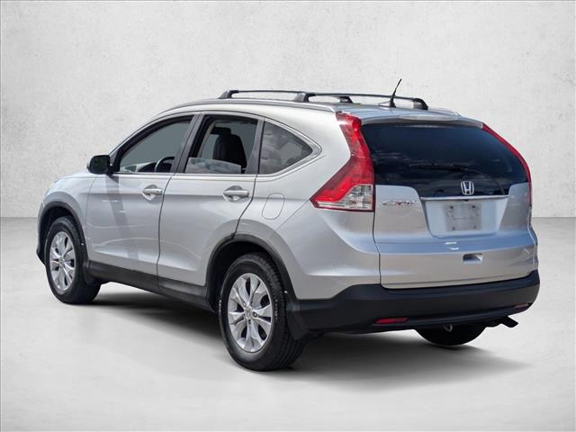 2013 Honda CR-V EX-L photo 4