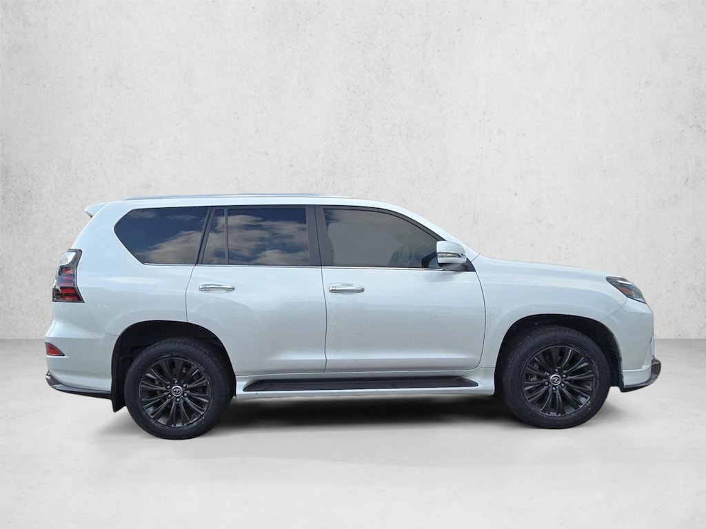Certified 2023 Lexus GX 460 SUV