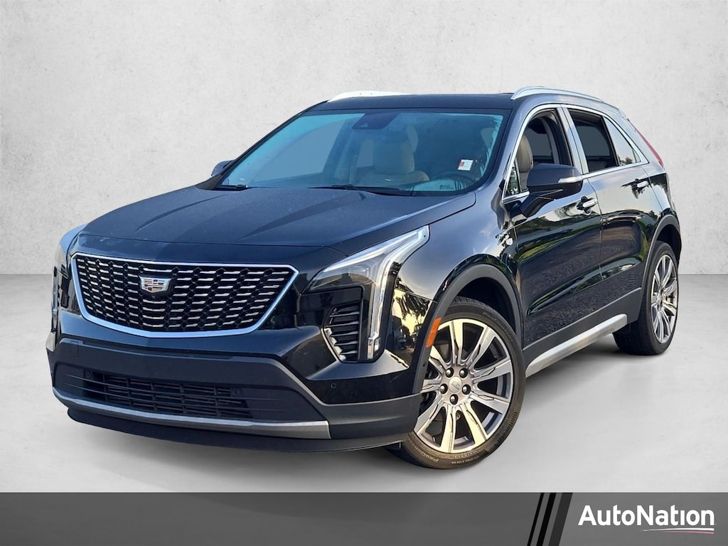Used 2019 CADILLAC XT4 Premium Luxury SUV