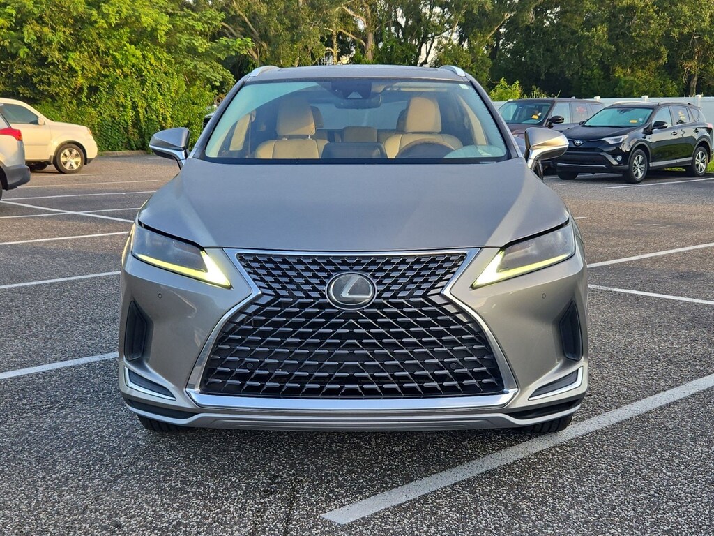Used 2020 Lexus RX 350 SUV