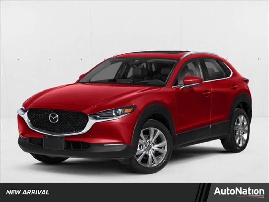 Used 2020 Mazda Mazda CX-30 Premium Package SUV