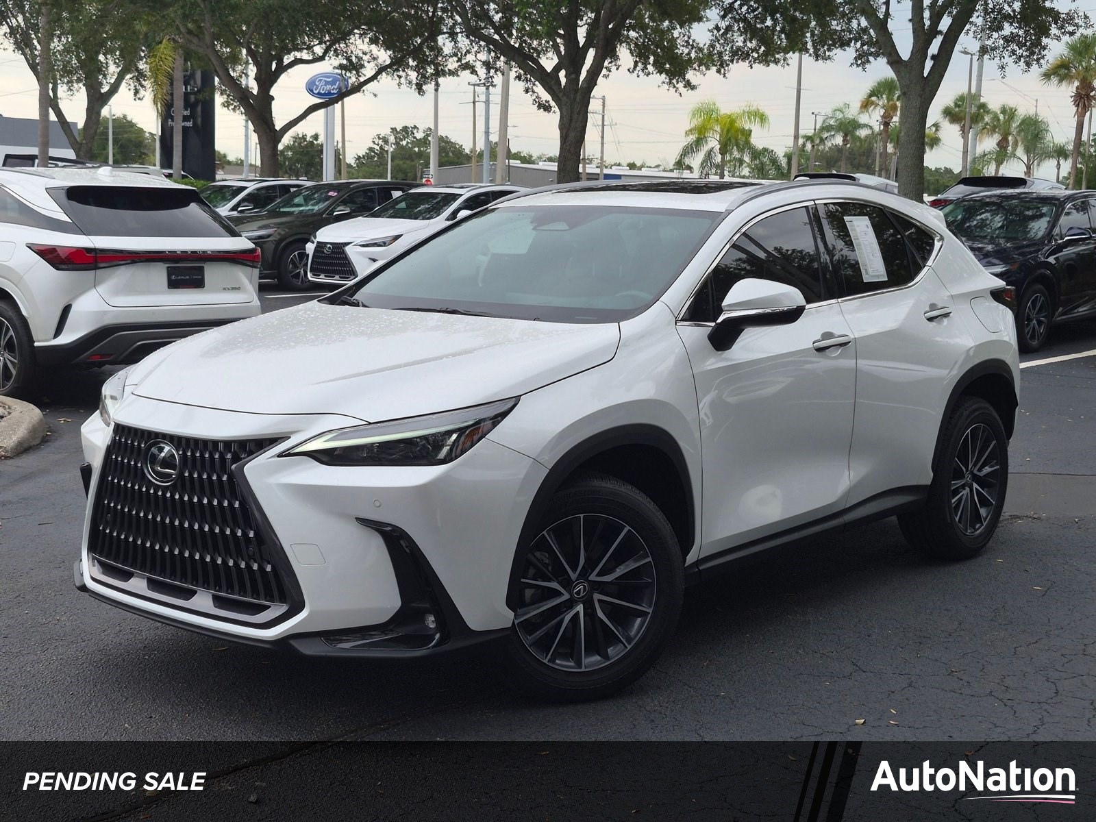  LEXUS NX 350h