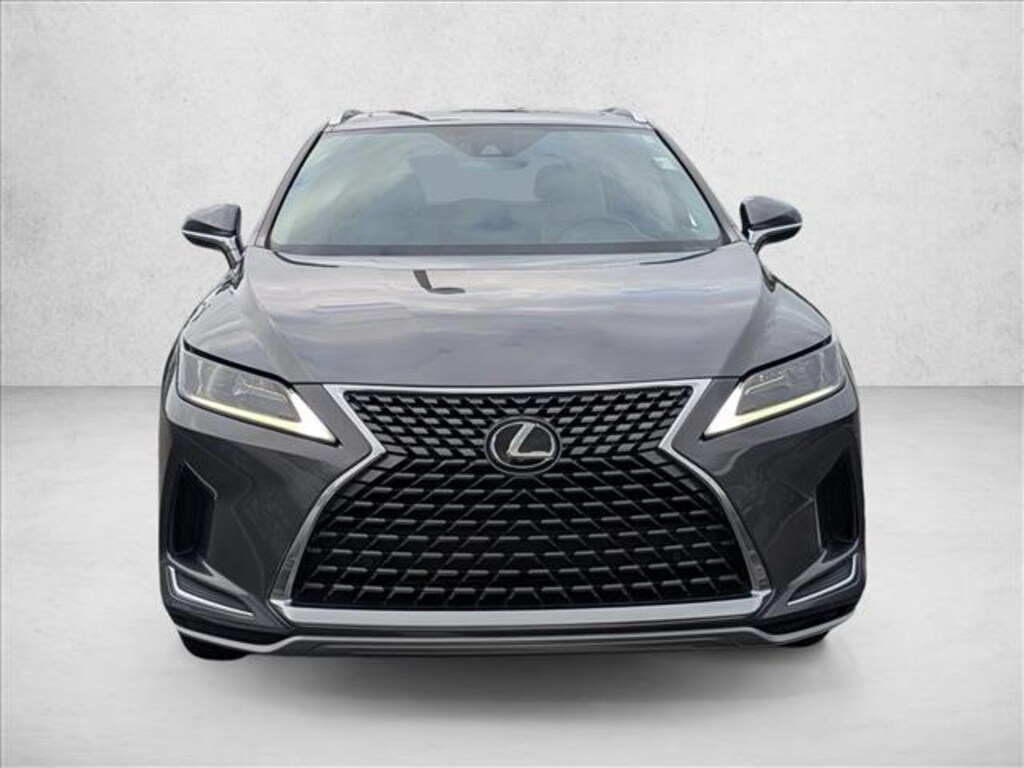 Certified 2021 Lexus RX 350 SUV