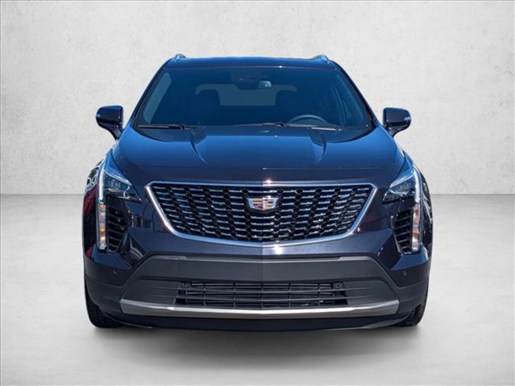 Used 2023 CADILLAC XT4 Premium Luxury SUV