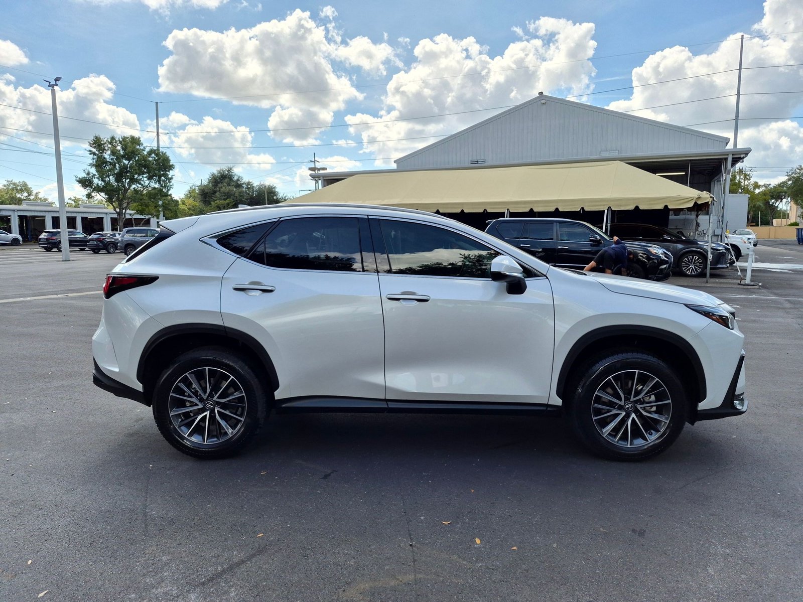 Certified 2024 Lexus NX 250 SUV