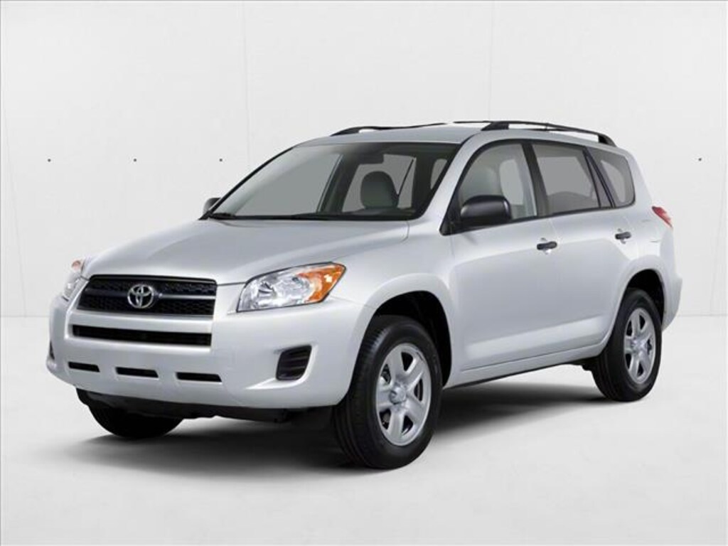 Used 2011 Toyota RAV4 Base SUV