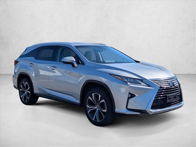2018 Lexus RX 350L Premium photo 3