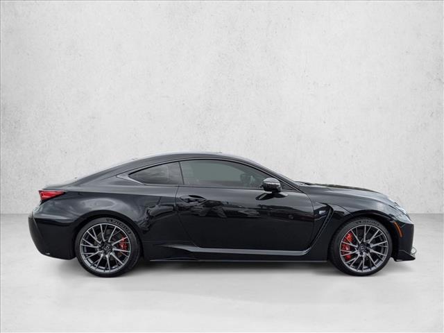 2022 Lexus RC F photo 4