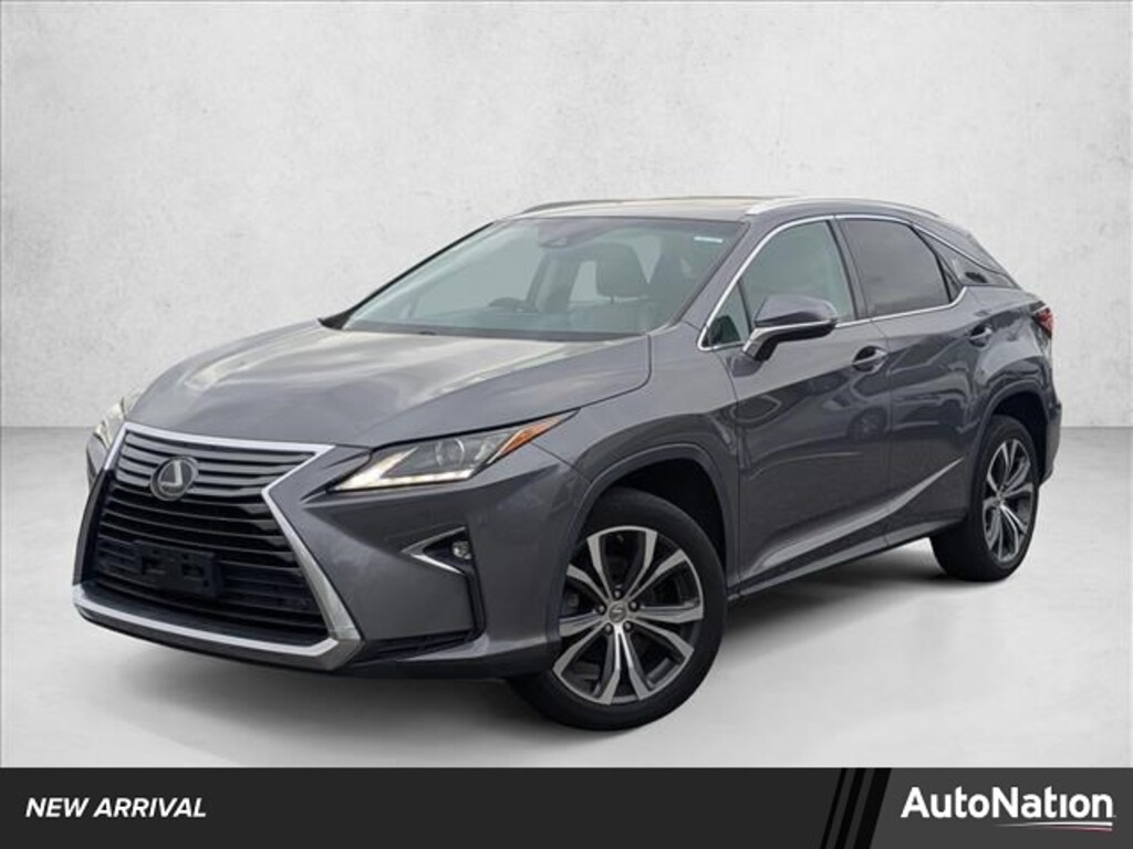 Used 2017 Lexus RX 350 SUV
