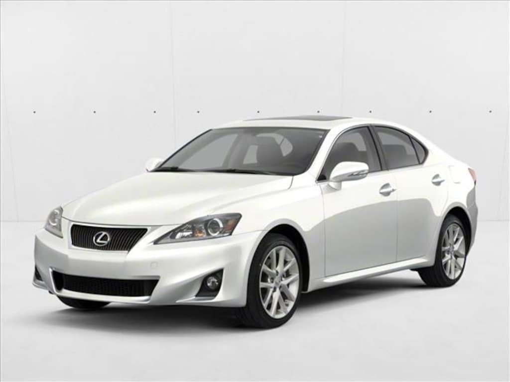 Used 2013 Lexus IS 250 Base Sedan