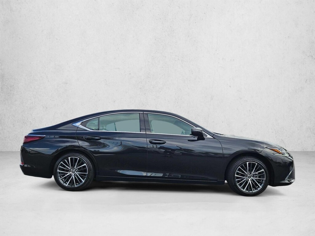 Certified 2025 Lexus ES 350 Base Sedan