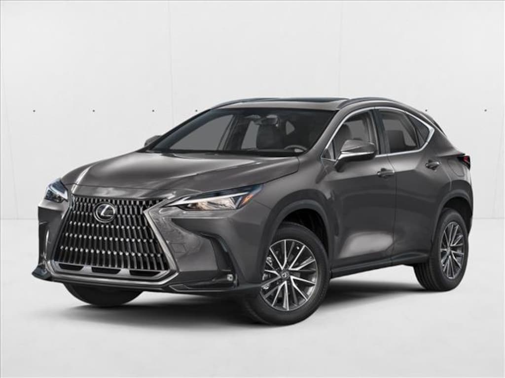 Used 2025 Lexus NX 250 SUV