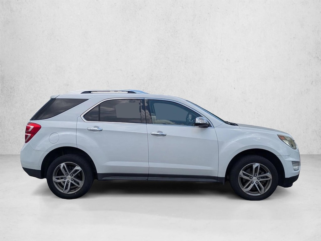 Used 2016 Chevrolet Equinox LTZ SUV
