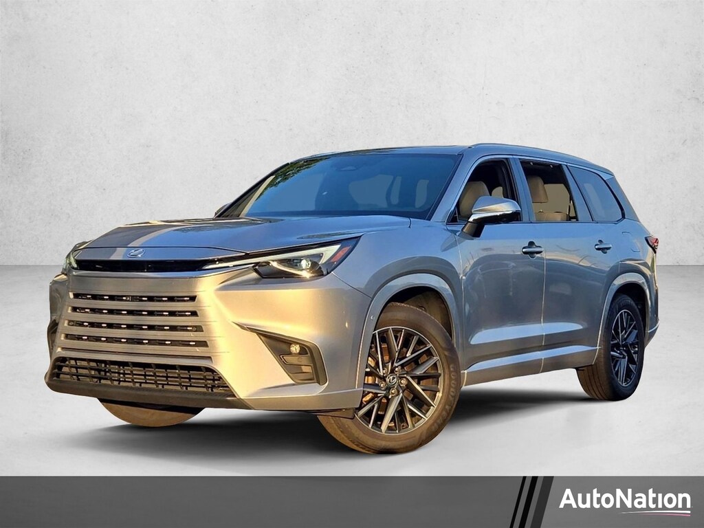 Certified 2025 Lexus TX 350 Premium SUV